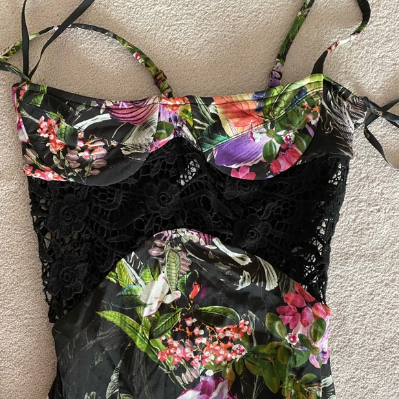 Sky Brand Theresea Maxi Dress XS - Picture 4 of 5